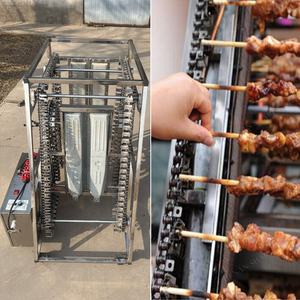 <span class=keywords><strong>Seekh</strong></span> Kebab Making Ménage Barbecue Maker Brochettes Kebab Machine - Product Image 5
