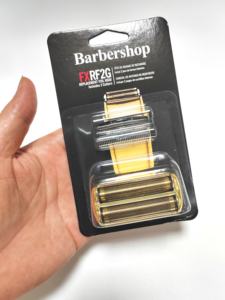 FXRF2G Two Foil Two Cutter Twin Blade Sets Cabezal de lámina de repuesto - Product Image 6