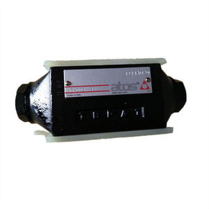 Vanne de régulation proportionnelle Atos Agmzo-Ter-10/210/I-Ht 315 Bar 160 L/Min Vanne hydraulique à huile - Product Image 3