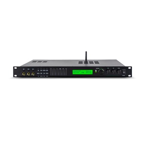 KX560 con Control Remoto, Procesador de Audio Digital Profesional con Eco, BT, Efector, Driverack para Reproductor de Karaoke, DJ, Espectáculos - Product Image 3