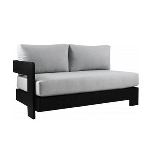 Moderne Allwetter-Seil möbel Patio-Anpassungs sets Aluminium-Gartens ofa im Freien - Product Image 4