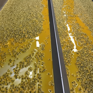 Pulpe de fruit de la passion surgelée IQF, graines, sans pépins, cubes et morceaux, approvisionnement en vrac, exportateur vietnamien, HAUT BRIX. - Product Image 1