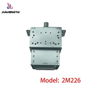Magnétron de four à micro-ondes JHT 2M226 d'origine et démonté avec cinq radiateurs - Product Image 2