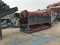 Machine à laver les déchets plastiques, machine de recyclage des déchets plastiques, machine de recyclage des bouteilles en plastique PET