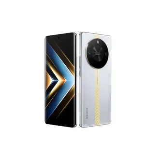 Honor X50 GT Snapdragon 8 + chip tinh thần rồng cảm ứng động cơ 5800mAh pin 1.5k lá chắn mắt chống rơi 5g 16 + 256 Bạc