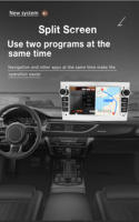 Autoradio Android 14 2DIN 64 Go avec DSP GPS pour Opel Vectra C Zafira B Corsa D Astra H/G/Jvivaro/Meriva Stéréo Multimédia Audio