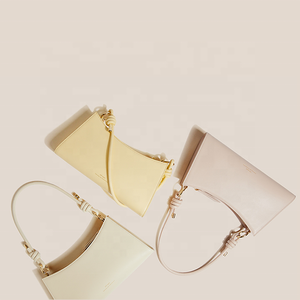 Bolso de Mano de Cuero Personalizado con Logotipo 2026, Bolso de Mensajero de Alta Calidad para Mujer, Bolso de Hombro de Cuero de Alta Calidad para Mujer - Product Image 5