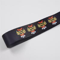 CH Wholesale Sublimation Printing Polyester Lanyards With Logo Custom Certification Keychain OEM ODM ECO Promotion Event Gifts