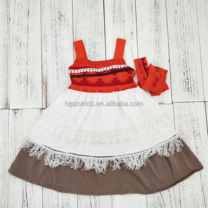 فرس النهر الاطفال مستوحاة من القطن اللباس أزياء فيلم هالوين مع قلادة - Product Image 3