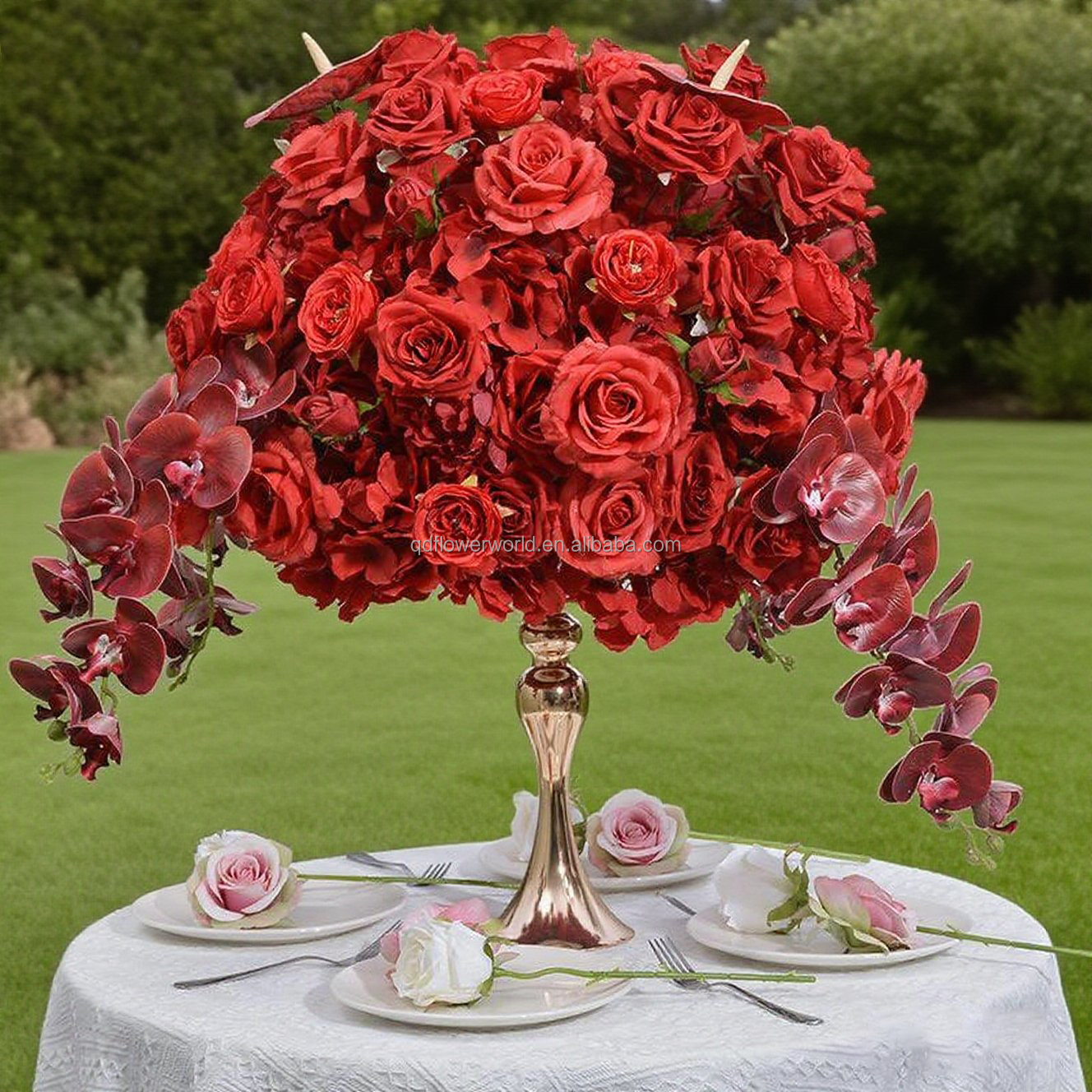 4# FW-FB027 rojo