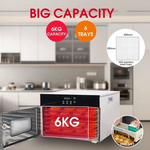 Mất nước dâu tây dehydrator-Máy sấy thực phẩm dehydrator máy cho trái cây và rau quả - Product Image 1