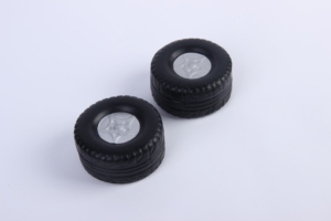 PU Memory Foam High Quality Custom Logo Wheel Tyre Stress <b>Ball</b> <b>Squeeze</b> Toy for Car Tyre Company Promotion - Product Image 2