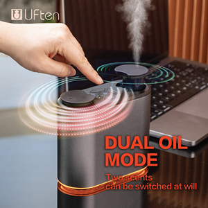 Đánh giá hàng đầu điện thông minh tinh dầu khuếch tán không có nước hương thơm diffusers hương thơm dầu khuếch tán Chất lượng cao Máy mùi hương - Product Image 4