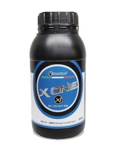 <span class=keywords><strong>Resina</strong></span> de Impresión <span class=keywords><strong>3D</strong></span> Bluecast X One V2, <span class=keywords><strong>Resina</strong></span> Fundible de 0.5 kg para Máquinas de <span class=keywords><strong>Resina</strong></span> DLP y LCD Monocromáticas - Product Image 2