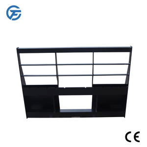 مرفق إطار للخدمة الشاقة لرافعات وجرارات التوجيه الإنزلاقية للاستخدام مع رافعات التحميل - Product Image 4