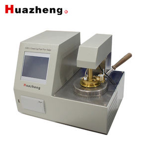 화정 HZBS-3 발화점 시험기 자동 밀폐형 연료 발화점 분석기 - Product Image 1