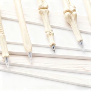 Hot-selling Bone-shaped Kawaii Plastic Gel <b>Pen</b> with logo Promotional Ballpoint <b>Pen</b> Gift Item Creative and Novel Advertising <b>Pens</b> - Product Image 3