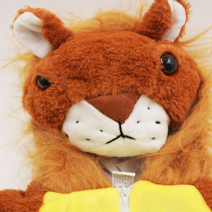 Combinaison à capuche en peluche pour enfants, style anime, pour Halloween, cosplay, fête de carnaval, costume en polyester - Product Image 4