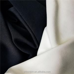 Tela de punto de jersey simple de 180 g/m², 95/5 poliéster/elastano, que absorbe la humedad, para camisetas - Product Image 2