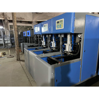 20L économie d'énergie facile à utiliser bouteille d'eau en plastique soufflant moulage par soufflage bouteille PET prix de la machine