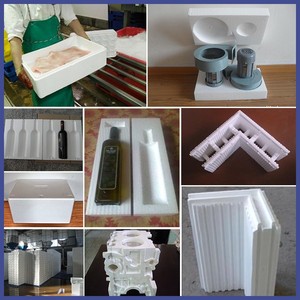 Eps Máy xốp chân không hình thành <span class=keywords><strong>Polystyrene</strong></span>/EPS bọt hình dạng khuôn máy để bán - Product Image 3