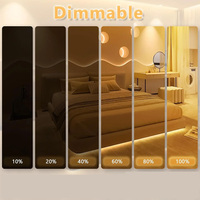 Zigbee 3.0 Tuya CCT Dimmable Power Supply DC24V 200W 300W 2Wire 3Wire COB LED Strip Light Transformer LED Driver Untuk Alexa Google