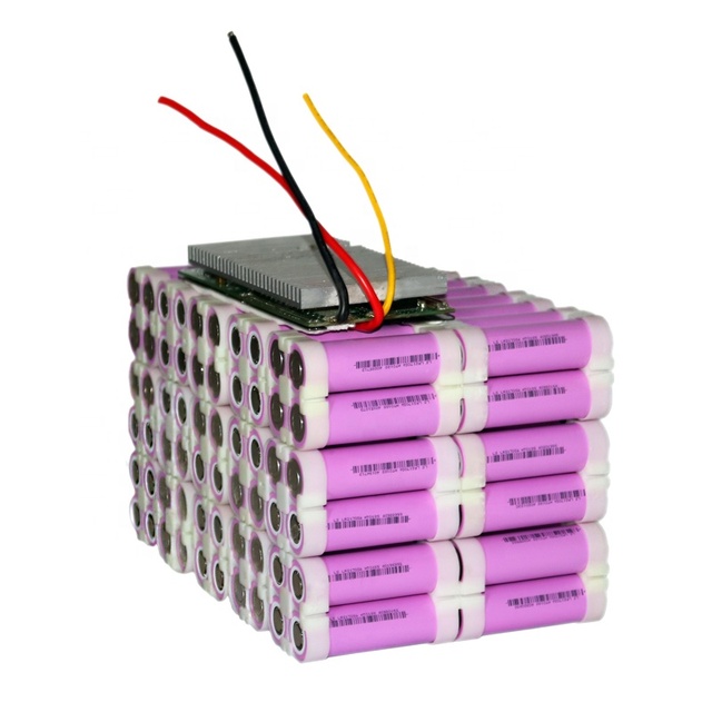 Customizable Powerful 60V 30ah Lithium Battery Pack  for Electric Motorcycle,scooter