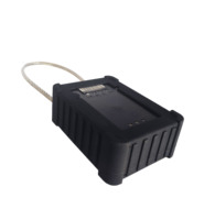 Serrure électronique RFID GPS avec déverrouillage NFC, traceur GPS pour conteneur avec serrure, serrure GPS pour camion