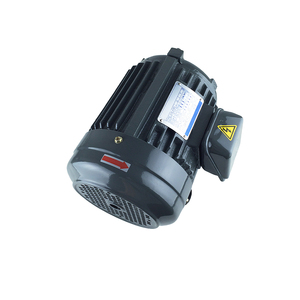 มอเตอร์ปั๊มน้ำมัน CHINESE TAIWAN SY ซีรีส์ 220V/380V 1HP 0.75KW 1.5KW 2.2KW 3.75KW 5.5KW 7.5KW มอเตอร์ไฮดรอลิก - Product Image 6