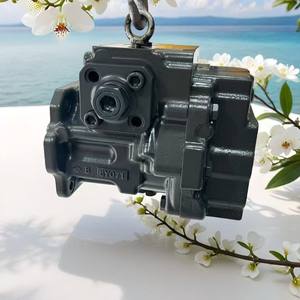 708-1G-00020 Pompe hydraulique Pompe de ventilateur Compatible avec PC3000-6 | Outils de maintenance d'équipement de construction de haute qualité | Durable - Product Image 4