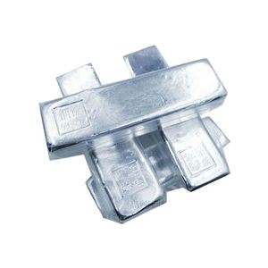 Lingots d'indium Hc, pureté 99,995 %, emballage sous vide, matériau semi-conducteur - Product Image 3