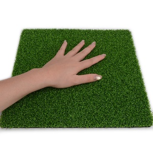 Erba Artificiale Premium Champ 62UF ad Alta Densità 10mm per Campi da Golf, Campi Sportivi Scolastici e Campus Universitari - Product Image 1