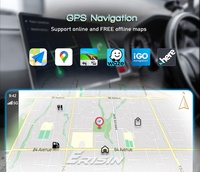 ES6692B Autoradio Android 14 GPS Navi pour Mercedes Benz Classe A/B W169 W245 Sprinter Viano avec Amplificateur OBD2 et Garantie 1 An