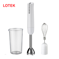 Bâtons en acier inoxydable plongeant, pour immersion, à grande vitesse, 1 pièce