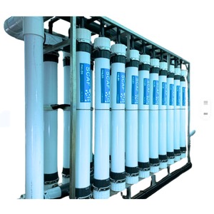 Módulo de Membrana UF de Alto Flujo SAF, Recipiente a Presión para Maquinaria de Tratamiento de Agua - Product Image 6