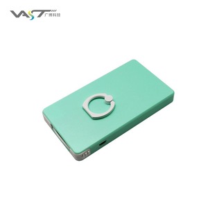 CK-005 nuevo molde usb Banco de <span class=keywords><strong>la</strong></span> energía con 3 en 1 USB cable tonto y titular del teléfono - Product Image 5