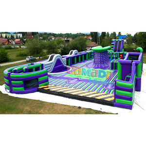 <span class=keywords><strong>Parque</strong></span> de atracción más vendido <span class=keywords><strong>Parque</strong></span> inflable Carrera de obstáculos inflable comercial al aire libre <span class=keywords><strong>Parque</strong></span> infantil Juegos <span class=keywords><strong>Parque</strong></span> temático - Product Image 5