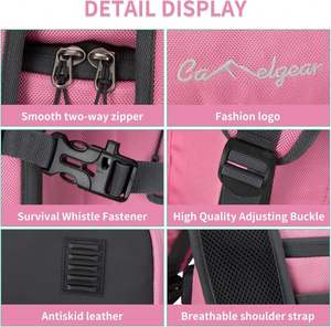 Free Sample Personalized New Style Snowboard <b>Boots</b> Travel Bag for Waterproof Ski and Snowboard <b>Boots</b> and Ski Helmet - Product Image 3