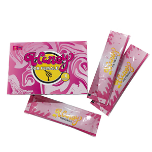 Miel de Marca Propia, Empaque Personalizable, Sobres Individuales de Dosis Única, Portátil para Uso Diario, Proveedor de Miel - Product Image 2