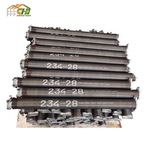 CHI Wholesale 207 218 225 234 243 250 Garage <strong>Door</strong> Torsion <strong>Springs</strong> Oiled E Coated Sectional Garage <strong>Door</strong> Torsion <strong>Spring</strong> - Product Image 4