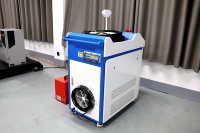 Machine de soudage laser à fibre en acier inoxydable RAYCUS CE 1500W avec refroidisseur d'eau S&A - Prix en Chine