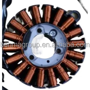 ขดลวดสเตเตอร์แม่เหล็กกำเนิดเครื่องยนต์มอเตอร์ไซค์ HF Benma สำหรับ <span class=keywords><strong>PCX</strong></span> 2010-<span class=keywords><strong>2017</strong></span> - Product Image 4