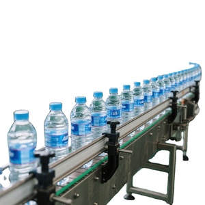 Machine de remplissage complètement automatique d'eau d'usine d'embouteillage d'eau minérale - Product Image 4