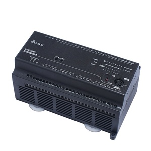 PLC ที่จัดจำหน่ายโดยตัวแทนจำหน่าย PLC (โปรแกรมเมเบิลคอนโทรลเลอร์) รุ่น DVP14EC00T3 - Product Image 3