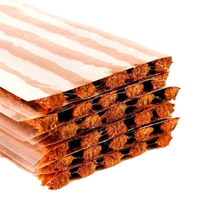 Herramienta Manual Meeter para Reparación de Neumáticos Sin Cámara, Tapones de Goma para Autos, Tiras de Sellado de 6*200mm, Mantenimiento Eficiente de Neumáticos, 12 Meses de Garantía - Product Image 3