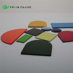 Filtro Óptico Rojo Premium para Sistemas Láser, Modulación de Luz de Precisión Moderna, Cubiertas de Luz Interior Industriales Europeas - Product Image 5