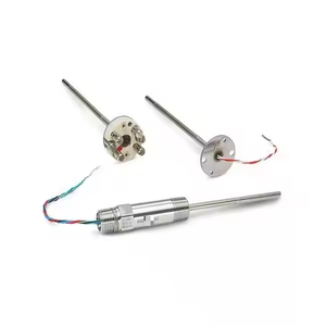 Sensor de Temperatura Termopar PT100 RTD Rosemounts 214C 100% Original y Nuevo, Sonda Termopar 214C de Acero Inoxidable 316L - Product Image 5