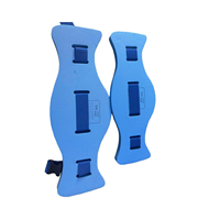 Ceinture de natation EVA à noyau solide, flotteur d'entraînement pour débutants, adultes et enfants, ceinture de flottabilité pour la natation en libre style et le dos en surface