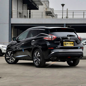 Nissan Murano Usado en China 2018-<span class=keywords><strong>2022</strong></span>, Gasolina, CVT, Volante a la Izquierda, Interior <span class=keywords><strong>de</strong></span> Cuero Oscuro, para Negocios y Familia, Viajes <span class=keywords><strong>de</strong></span> Alta Gama - Product Image 6