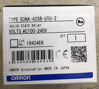 SPST-NO relay Solid State AC100-240 asli baru 25A 180-528V